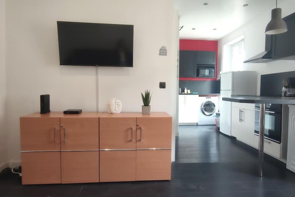 Cocon Au Coeur De Apartment